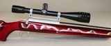STOLLE PANDA CUSTOM TARGET RIFLE 6MM PPC - 6 of 13