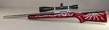 STOLLE PANDA CUSTOM TARGET RIFLE 6MM PPC - 1 of 13
