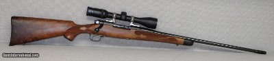 WINCHESTER MODEL 70 PRE '64 257 ROBERTS