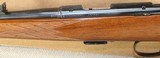 ANSCHUTZ MODEL 54M SPORTER .22 WIN MAG IMPORTED BY SAVAGE - 10 of 14