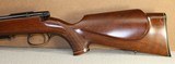 ANSCHUTZ MODEL 54M SPORTER .22 WIN MAG IMPORTED BY SAVAGE - 4 of 14