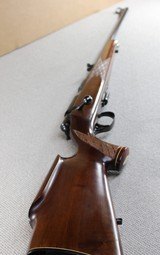 ANSCHUTZ MODEL 54M SPORTER .22 WIN MAG IMPORTED BY SAVAGE - 5 of 14