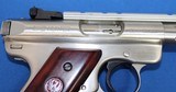 RUGER MK III HUNTER 22LR - 3 of 10