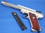 RUGER MK III HUNTER 22LR - 5 of 10