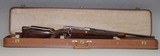 BROWNING OLYMPIAN GRADE MEDIUM GAME RIFLE 264 WINMAG ENGRAVED BY BAERTEN, LEGIERS & GRECO