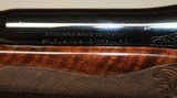 BROWNING OLYMPIAN GRADE MEDIUM GAME RIFLE 264 WINMAG ENGRAVED BY BAERTEN, LEGIERS & GRECO - 10 of 16