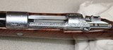 BROWNING OLYMPIAN GRADE MEDIUM GAME RIFLE 264 WINMAG ENGRAVED BY BAERTEN, LEGIERS & GRECO - 12 of 16