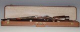 BROWNING OLYMPIAN GRADE MEDIUM GAME RIFLE 264 WINMAG ENGRAVED BY BAERTEN, LEGIERS & GRECO - 2 of 16