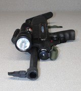 HIGH STANDARD Model 10B 12Ga Bull Pup Police Shotgun with Flashlight - 4 of 10