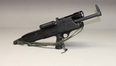 HIGH STANDARD Model 10B 12Ga Bull Pup Police Shotgun with Flashlight