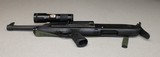 HIGH STANDARD Model 10B 12Ga Bull Pup Police Shotgun with Flashlight - 6 of 10