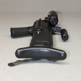 HIGH STANDARD Model 10B 12Ga Bull Pup Police Shotgun with Flashlight - 3 of 10