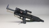 HIGH STANDARD Model 10B 12Ga Bull Pup Police Shotgun with Flashlight - 2 of 10