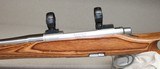 REMINGTON MODEL 700 BOLT ACTION RIFLE 30-06ACKLEY IMPROVED - 4 of 9