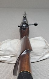 ANSCHUTZ MODEL 54 SPORTER .22LR IMPORTED BY SAVAGE - 8 of 8