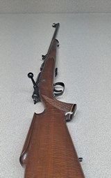 ANSCHUTZ MODEL 54 SPORTER .22LR IMPORTED BY SAVAGE - 5 of 8