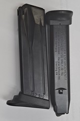 Heckler & Koch USPC/P2000 .357 12 Round Magazine with Extended Floor Plate - Image 3 of 4