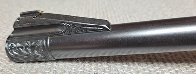 MANNLICHER SCHOENAUER MODEL 1908 BEN SHOSTLE ENGRAVED BOLT ACTION TAKEDOWN RIFLE - Image 9 of 17