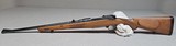 MANNLICHER SCHOENAUER MODEL 1908 BEN SHOSTLE ENGRAVED BOLT ACTION TAKEDOWN RIFLE - Image 2 of 17