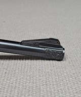 MANNLICHER SCHOENAUER MODEL 1908 BEN SHOSTLE ENGRAVED BOLT ACTION TAKEDOWN RIFLE - Image 8 of 17