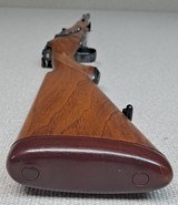 MANNLICHER SCHOENAUER MODEL 1908 BEN SHOSTLE ENGRAVED BOLT ACTION TAKEDOWN RIFLE - Image 14 of 17
