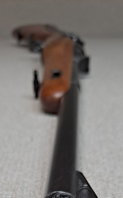 MANNLICHER SCHOENAUER MODEL 1908 BEN SHOSTLE ENGRAVED BOLT ACTION TAKEDOWN RIFLE - Image 13 of 17