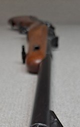 MANNLICHER SCHOENAUER MODEL 1908 BEN SHOSTLE ENGRAVED BOLT ACTION TAKEDOWN RIFLE - Image 13 of 17