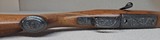 MANNLICHER SCHOENAUER MODEL 1908 BEN SHOSTLE ENGRAVED BOLT ACTION TAKEDOWN RIFLE - Image 16 of 17