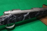 Remington 700 Lazzeroni 6.53 Scramjet Left Handed Custom Rifle - 7 of 9