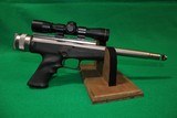 Used Magnum Research Lone Eagle 7mm-08 pistol with Leupold M8-4X EER Scope - 1 of 10