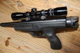 Competitor Corp 7mm-08 Silhoutte pistol with Burris 2-7x Scope - 5 of 5