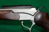 NIB Rare Limited Edition Whitetail Classic 1 of 250 Thompson Center Encore Rifle 280 Remington - 7 of 12