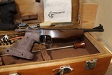 Century Arms TOZ-35-2014 22LR. Olympic Free Pistol - 1 of 9