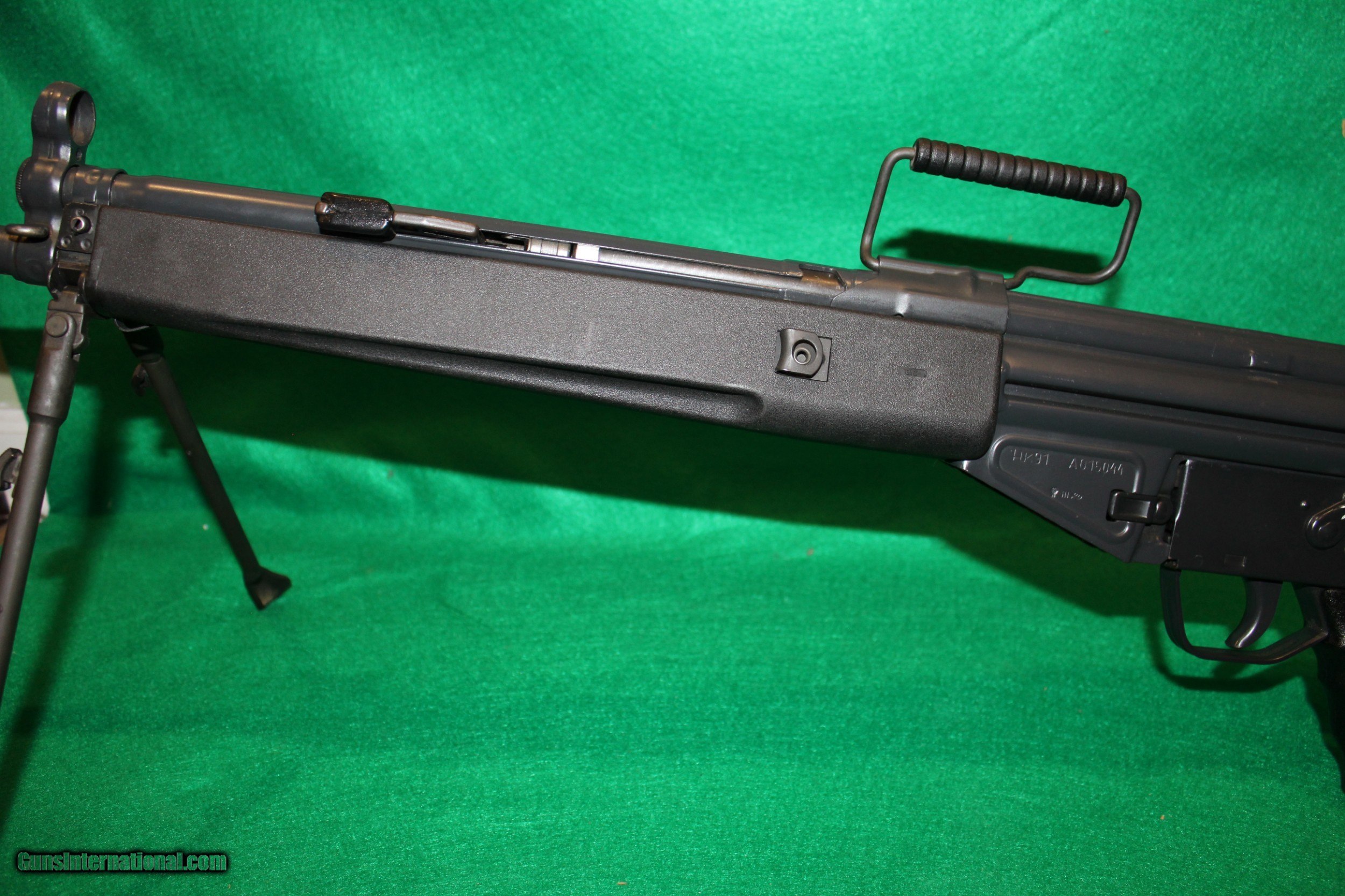 Heckler Koch HK91 Pre Ban 7.62x51mm Rifle for sale