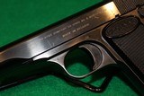Browning Model 1955 .380 Pistol Belgium Made - 6 of 7