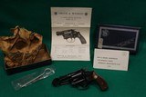 Smith and Wesson Model 36 No Dash New In Box - 1 of 15