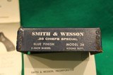 Smith and Wesson Model 36 No Dash New In Box - 3 of 15