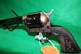 RARE Colt Single Action Army 7.5 Inch Barrel .45 Colt - 6 of 11
