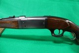 Savage Model 1899 Lever Action .250-3000 Savage Caliber - 8 of 14