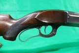 Savage Model 1899 Lever Action .250-3000 Savage Caliber - 3 of 14