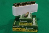 Remington .357 Remington Maximum 158 Grain Semi-Jacketed Hollow Point - 4 of 4