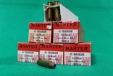 Master Cartridge Ammunition .41 Magnum 210 Grain Jacketed Hollow Point (20 Round Boxes) - 3 of 4