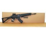 Sig Sauer R556 Gas Piston Rifle Chambered in 7.62x39 New In Box CLOSEOUT - 1 of 3