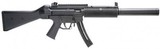 GSG MP5SD 22LR, W/Fake Suppressor, 22 Round Mag New In Box CLOSEOUT - 1 of 2