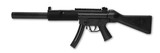 GSG MP5SD 22LR, W/Fake Suppressor, 22 Round Mag New In Box CLOSEOUT - 2 of 2