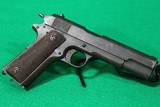 Springfield Armory U.S. Property 1911 Pistol .45 ACP - 1 of 14