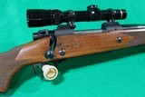 Winchester Model 70 Super Grade .411 KDF African Game Rifle - 3 of 11