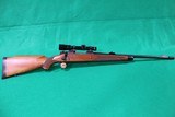 Winchester Model 70 Super Grade .411 KDF African Game Rifle - 1 of 11