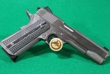 Colt Custom Shop 1 of 50 Made 1911 .45 ACP Custom Stainless Combat Government Model - 3 of 4