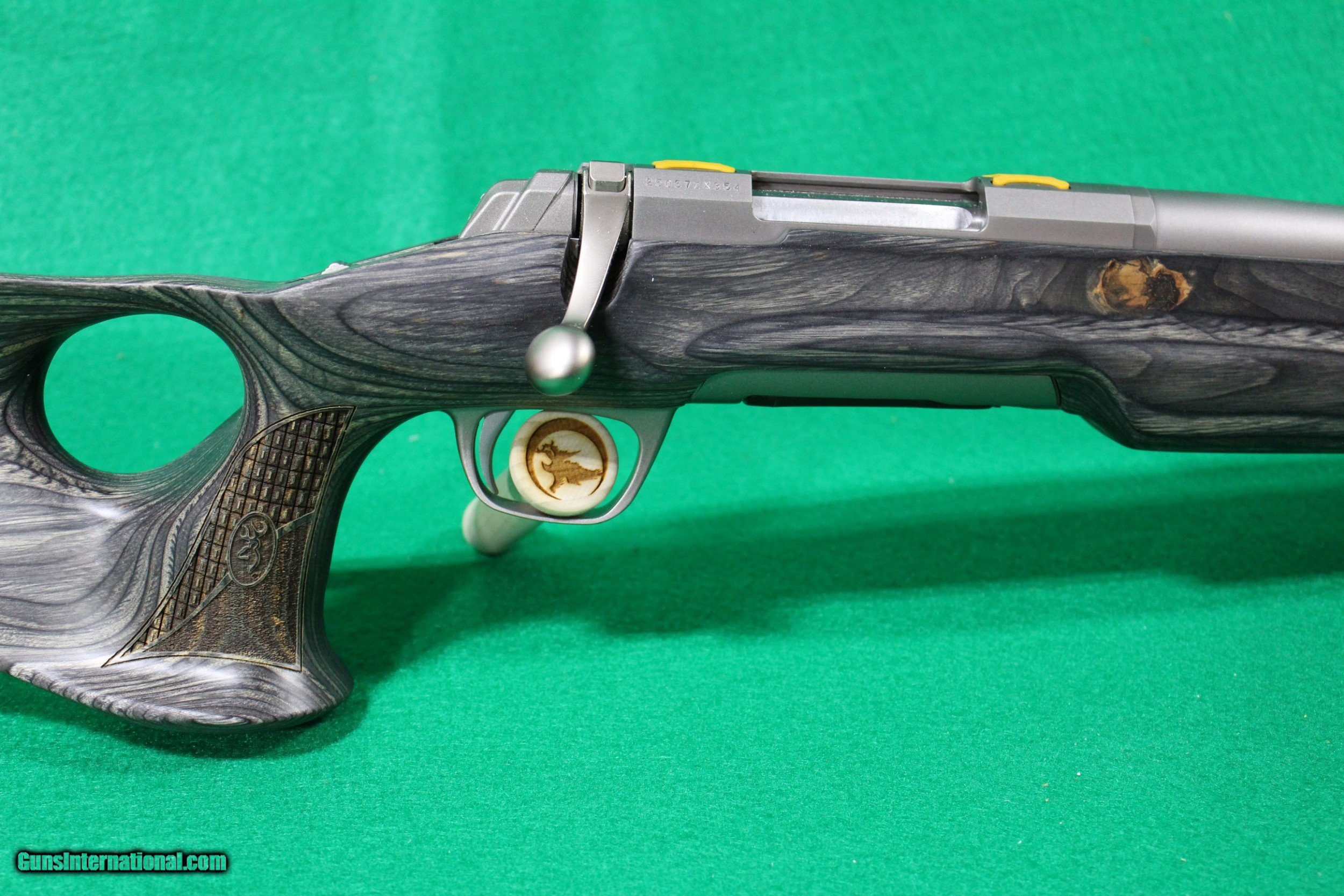 New In Box Browning XBolt Varmint Special 22250 Rem. Stainless with